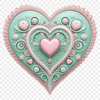 A transparent PNG image of a simple heart symbol, ideal for digital designs.
