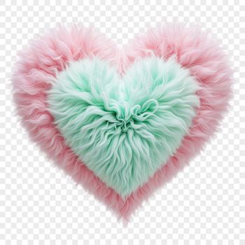 Red heart icon with a clear background, suitable for commercial or personal use in designs.