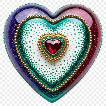 A large, free-to-use Hearts image suitable for commercial or personal projects requiring a clean design element.