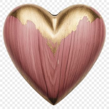 A high-resolution heart icon in PNG format, suitable for commercial or personal use.