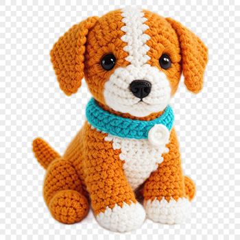 A free, large PNG image of an adorable dog for commercial or personal use.