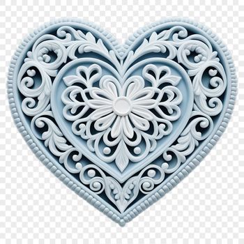 A heart icon with a clear background, suitable for sublimation printing or digital designs.