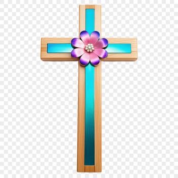 A high resolution image of a cross symbol, designed for commercial or personal use.