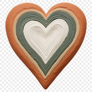 A large, transparent love heart icon with a clear background, suitable for commercial or personal use.