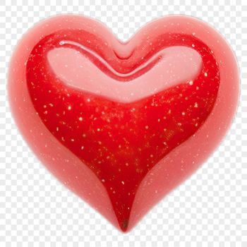 A high-resolution PNG file featuring a simple, bold design of a heart symbol suitable for commercial or personal use.