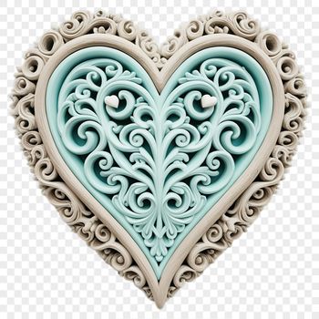 Heart icon in transparent PNG format for commercial or personal use.