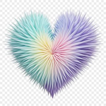 A high-resolution love heart icon suitable for commercial or personal use.