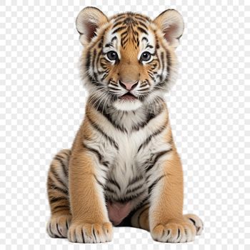 Large, clear image of a big cat, suitable for commercial or personal use.