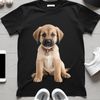 Free Commercial Use Pet Images A high-resolution transparent image of a cute puppy with a clear background, suitable for sublimation printing.