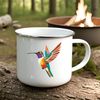 Free Transparent Hummingbird Clipart A high-resolution PNG image of a hummingbird in flight.