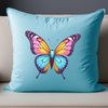 Beautiful Insect Illustration PNG A colorful, high-resolution butterfly image on a transparent background.