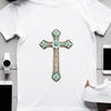 High Resolution Transparent Crucifix Image A simple high-resolution transparent PNG image of a cross with a clear background, suitable for various uses.