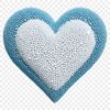 Heart Iconography A simple, high-resolution PNG image of a heart with a transparent background, ideal for various personal and commercial uses.