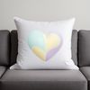 Beautiful High-Resolution Heart Design A stylized, high-resolution PNG heart icon with a clear transparent background.