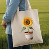 High Resolution Sunflower Plant Design A clear background illustration of a large sunflower plant suitable for commercial use.