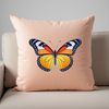 Beautiful Wings Transparent Image A transparent PNG image of a colorful insect with wings.