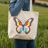 Lovely Butterfly Design A colorful butterfly with distinctive wings, ideal for personal projects or commercial use.