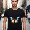 Beautifully Detailed Wings A colorful insect with delicate wings, suitable for commercial and personal use.