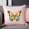 Beautiful Butterfly Image PNG A high-resolution transparent PNG image of a colorful butterfly with detailed wings.