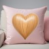 A clear transparent PNG heart with a white background, suitable for sublimation and high-resolution printing.