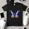 Beautiful High-Res Insect Image A clear PNG image of a colorful butterfly on a transparent background, suitable for commercial or personal use.