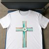 Transparent Cross Symbol in High Resolution PNG An image of a crucifix cross in high resolution, ideal for commercial or personal use.