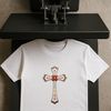 High Resolution Christian Cross Image A high-resolution PNG image of a simple crucifix with a transparent background, suitable for various commercial uses.