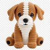 Transparent Dog Clipart Download A high-resolution transparent PNG image of a cute dog, suitable for personal or commercial use.
