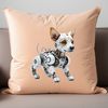 Free Large Puppy PNG A free large-scale PNG image of a playful puppy, suitable for print quality and sublimation use.