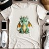 Large Transparent Dragon Clipart for Commercial Use A large, high-resolution png image of a mythical creature with a transparent background.