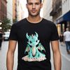 Fantasy Dragon Icon A mythical creature from legend and fantasy, depicted as a dragon in a high resolution PNG format.