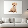Free Puppy Clip Art A high-resolution transparent image of a cute playful puppy with a clear background.