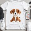 A free download of a detailed dog illustration in PNG format suitable for commercial and personal use.