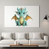 A large, transparent PNG image of a mythical creature, ideal for commercial use or personal projects.