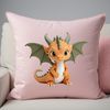 Majestic Dragon Image with Clear Background A large, transparent PNG image of a dragon with a clear background, suitable for high-resolution printing or commercial use.