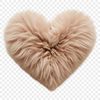 Free Heart Clipart for Digital Use A transparent heart icon with a clear background, ideal for digital use.