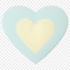 Beautiful Heart Illustration in PNG A large, transparent PNG heart icon with a clear background, suitable for commercial or personal use in digital designs.