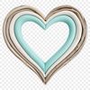 A high-resolution heart icon with a clear background in PNG format.