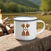 A large, high-quality digital image of a playful puppy suitable for commercial or personal use.