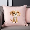 Cute Png Puppy Image Free Download A high-resolution PNG image of a cute, transparent puppy against a clear background, suitable for commercial or personal use.