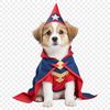 Transparent PNG Puppy Icon A free large PNG download of a cute puppy, ideal for personal or commercial use in graphic design projects.
