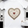 Free Design Heart PNG A free PNG heart icon suitable for commercial and personal use in various design projects.