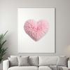 Heart Icon PNG Image A transparent PNG heart icon on a clear background, suitable for commercial and personal use.