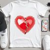 Beautiful Heart Symbol Clipart High-resolution vector graphics of a heart symbol suitable for various uses such as clipart or DIY projects.