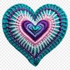 Transparent Heart PNG Image for Commercial Use Transparent Heart PNG Icon with a clear background for commercial or personal use.