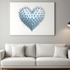Heart Clipart in High Resolution PNG Format A free PNG heart clipart image suitable for commercial or personal use in design projects.