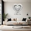 Free Love Symbol Image A high-resolution heart shape icon available for commercial and personal use in the PNG format.