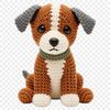 Adorable Puppy Image A cute, high-resolution image of a small puppy with a clear transparent background.