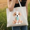 A small, adorable puppy with a clear background, suitable for printing or web use.