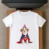 High Resolution Dog Image PNG A detailed illustration of a playful puppy in PNG format suitable for commercial use.